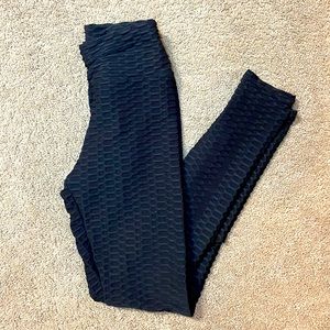 Tik tok black leggings size small